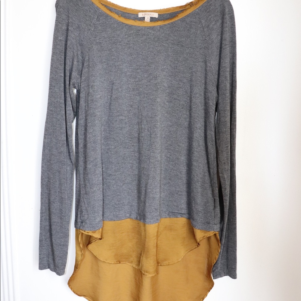 Anthropologie sweater